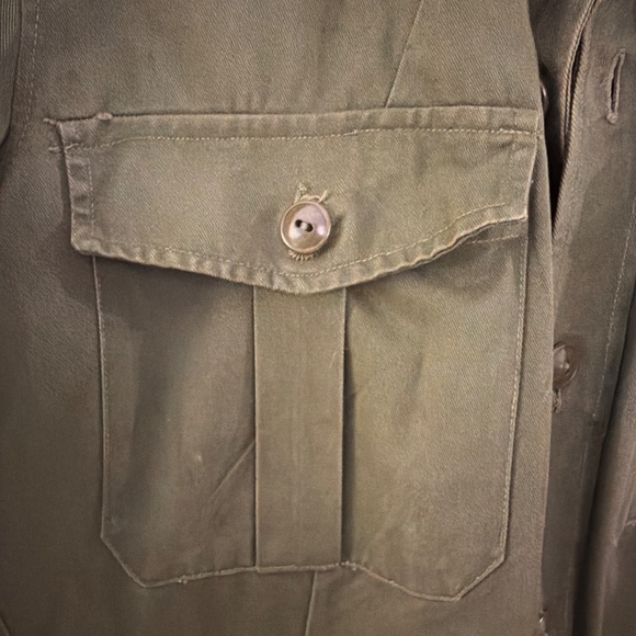 military jacket - Picture 2 of 10